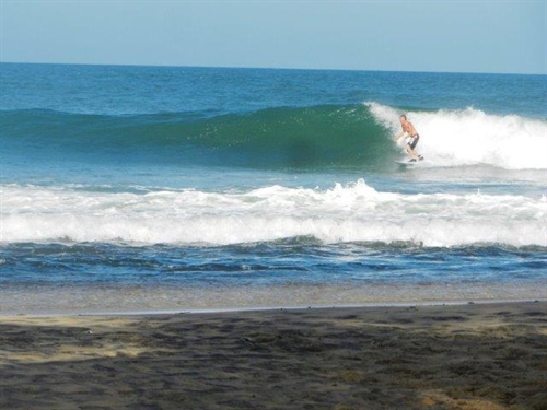 surf a main point
